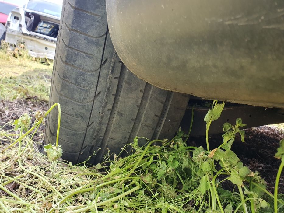 Jante audi R18 et 43 anvelope bune