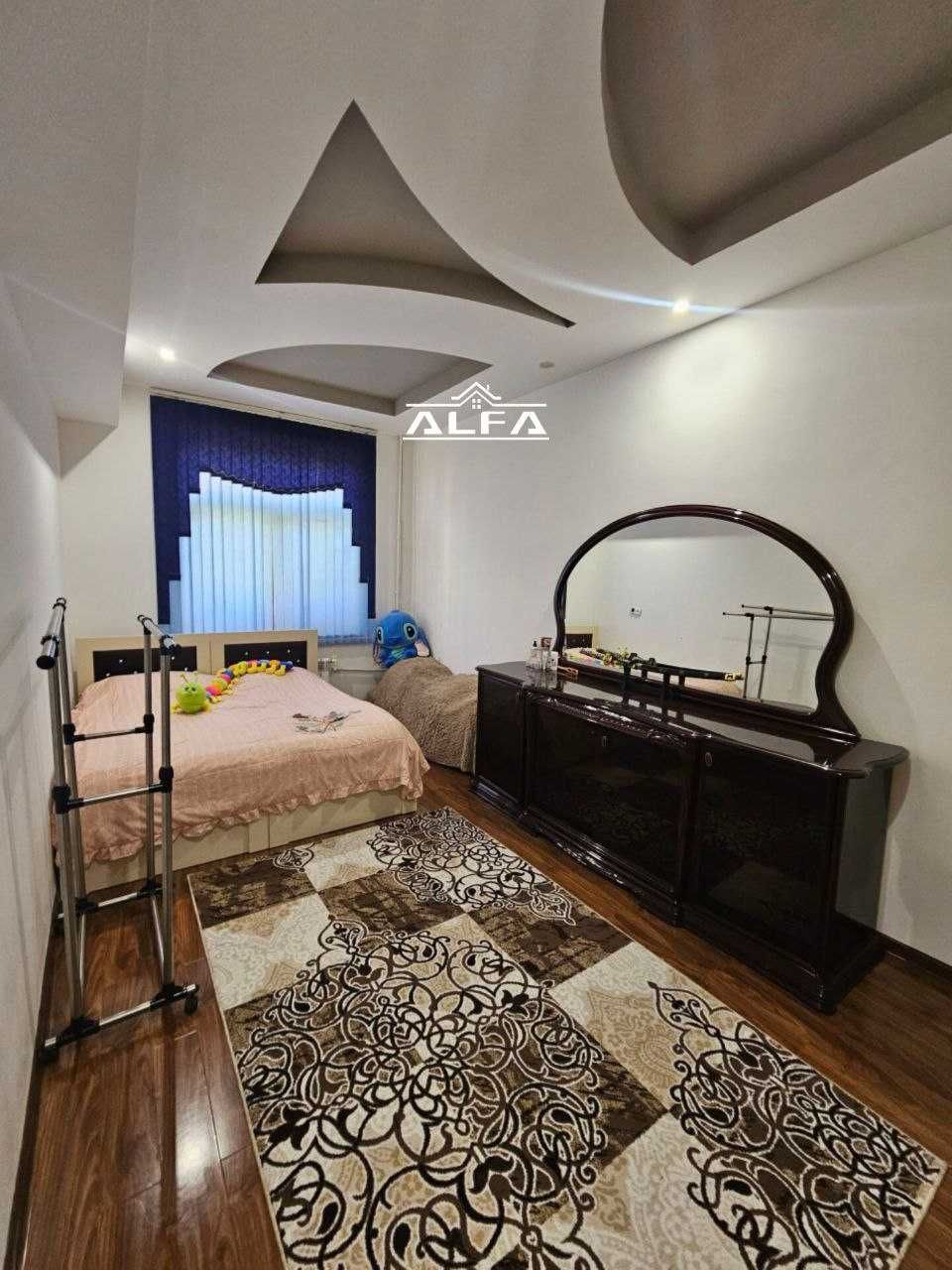 3 xonali 80m² 1-qavat