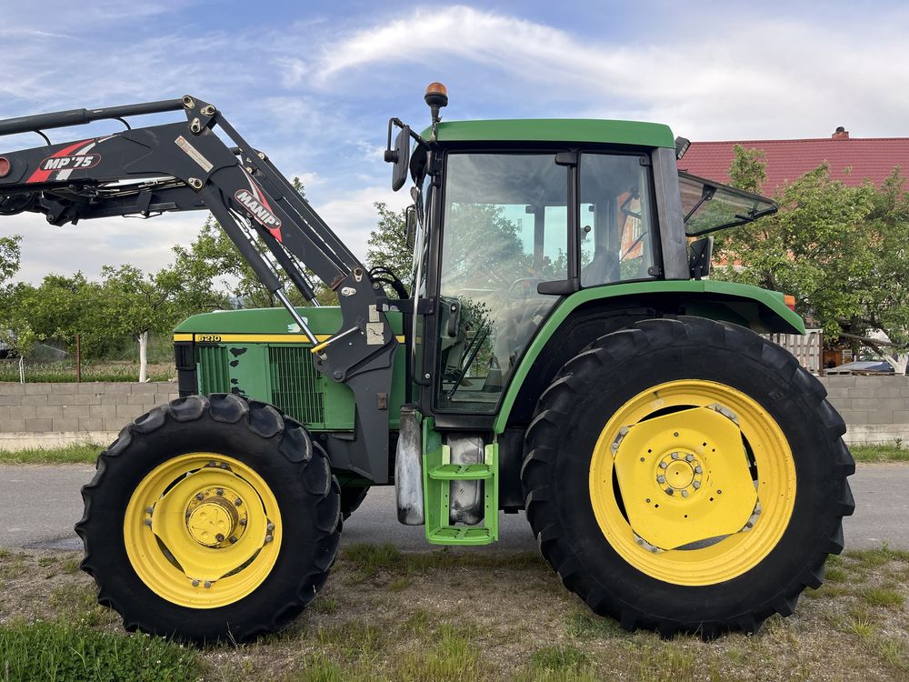 Tractor john deere