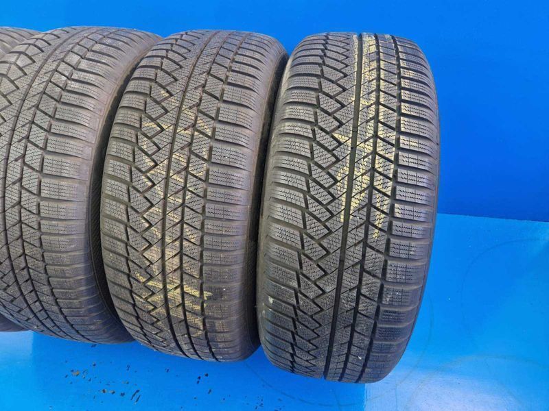 4 anvelope de iarnă Continental R20 265/55 DOT0819