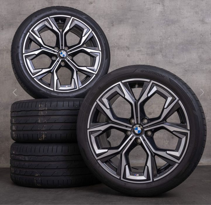 jantă BMW i4 & Seria 4 Gran Coupé G26 19 inch Styling 860 M