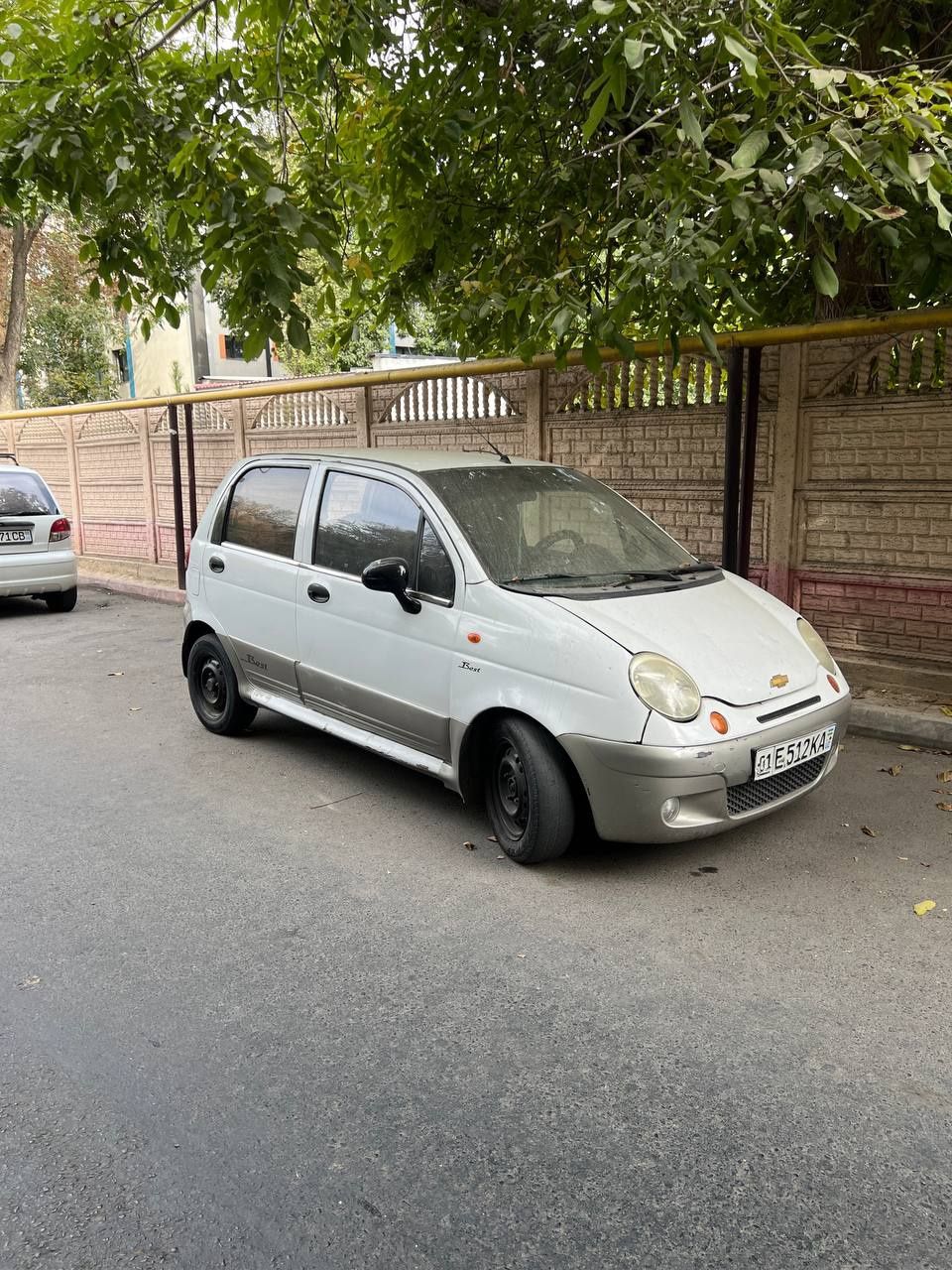 Matiz best 2011 arenda