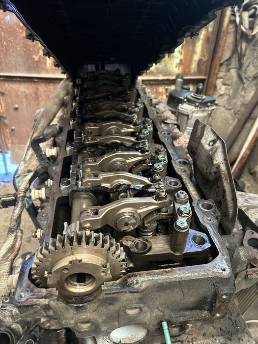 Vand Chiulasa Man Euro6 completa