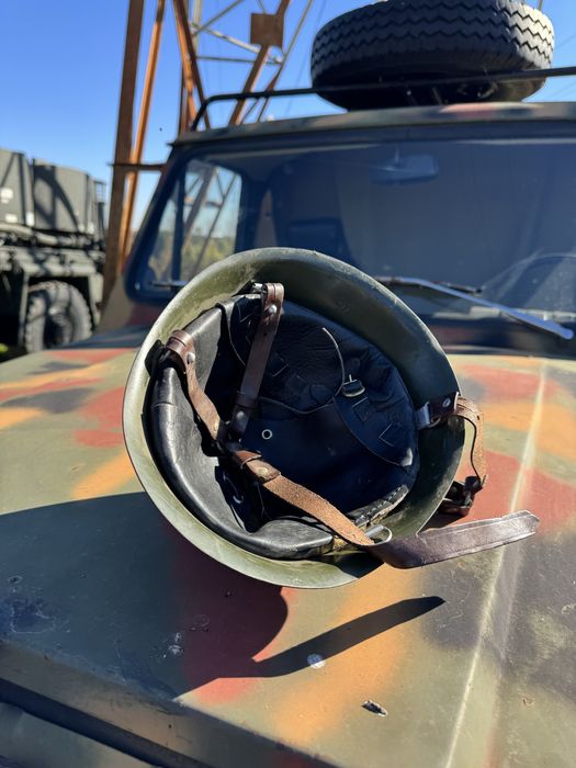 Casca militara romaneasca