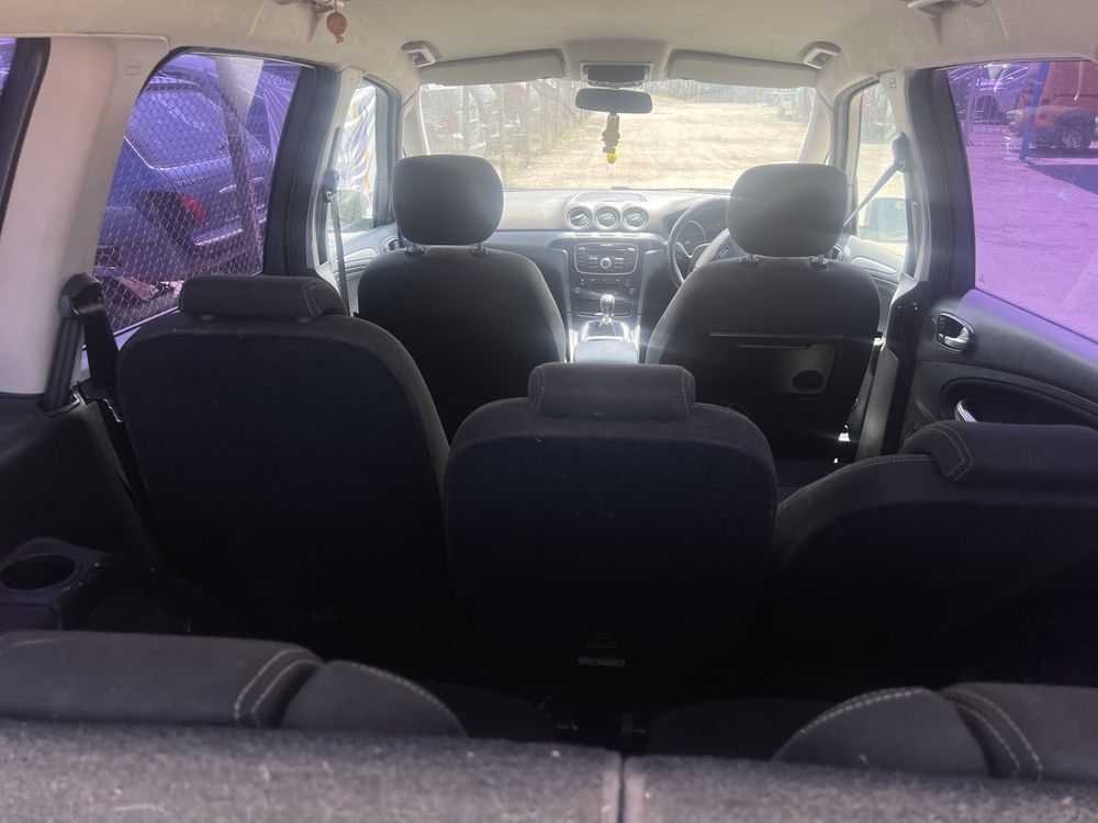 Форд Галакси 2.0 tdci