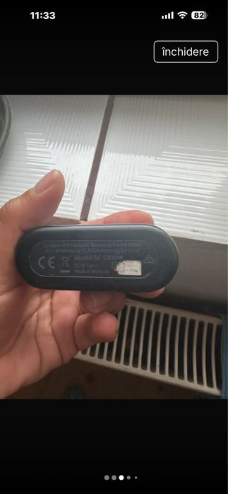 Casti wireless Panasonic