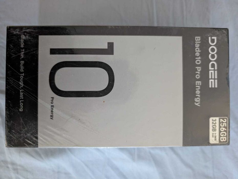 Telefon mobil Doogee Blade10 Pro Energy Android 15 32Gb(6+26) 256Gb