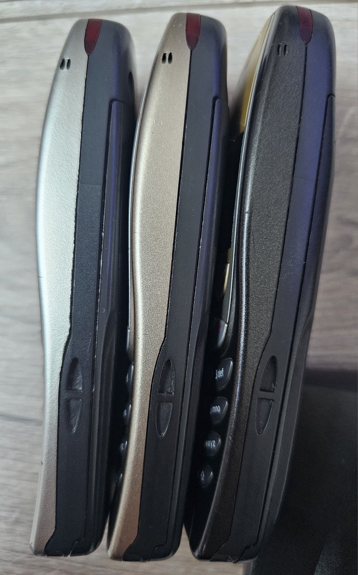 Vand 3 Nokia 6310i - Livrare cu verificare