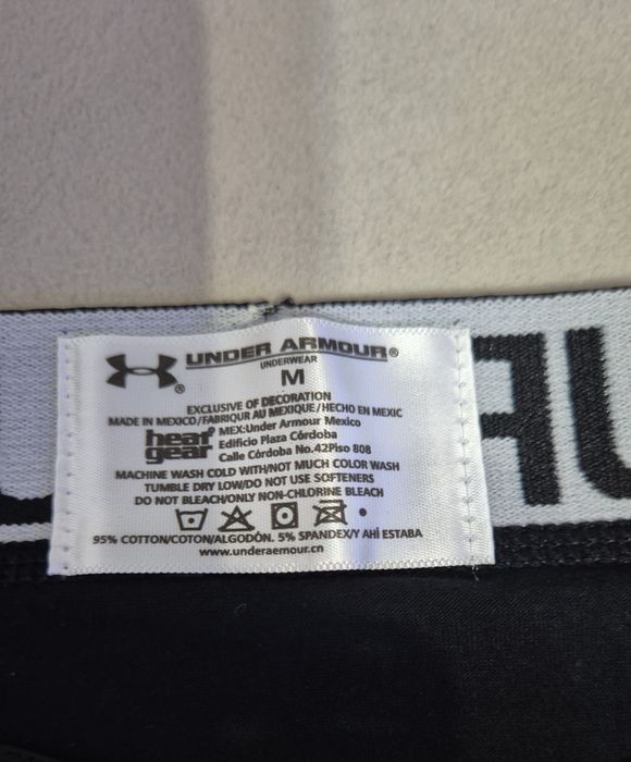 Трусы armour легит