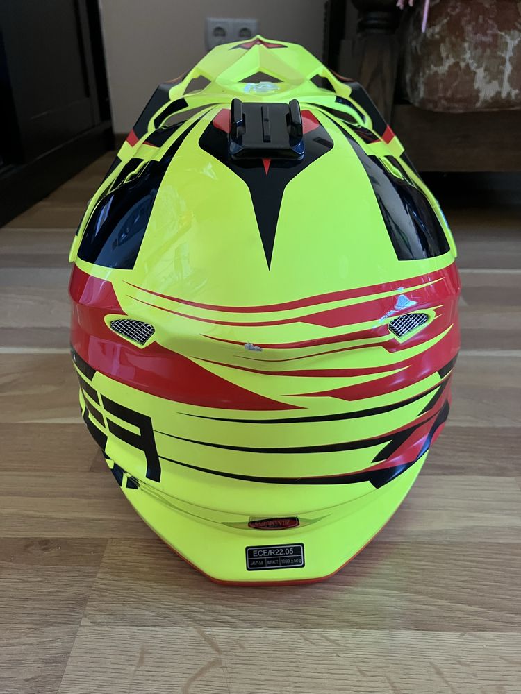 ендуро каска Acerbis