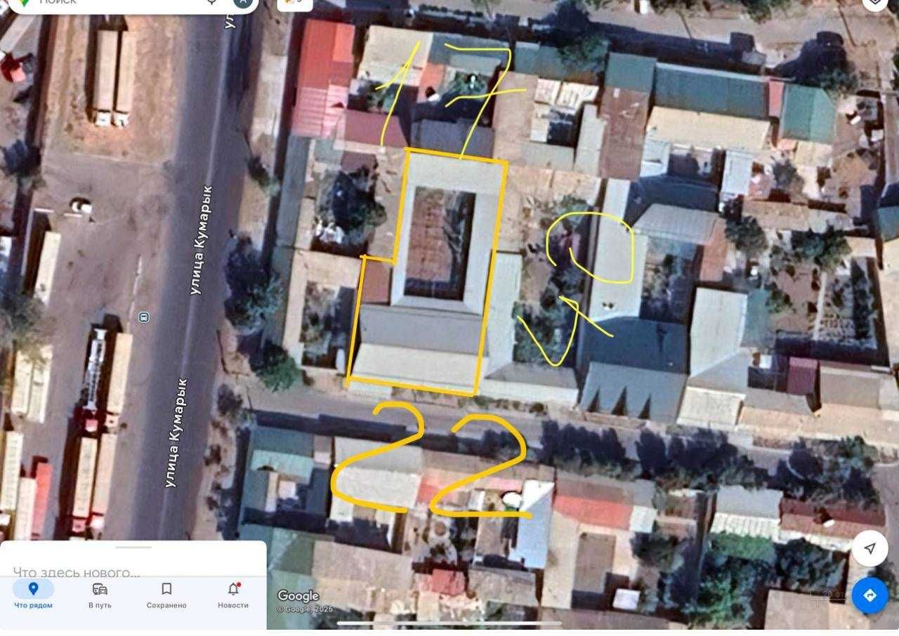 yer uchastok sotiladi Qumariq 8sotok 320.000$