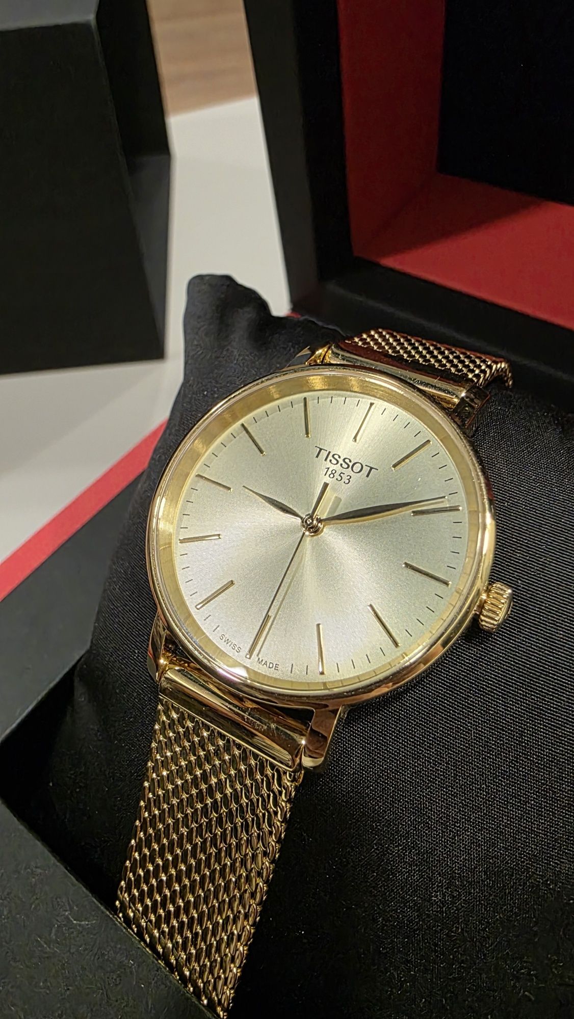 Дамски часовник Tissot