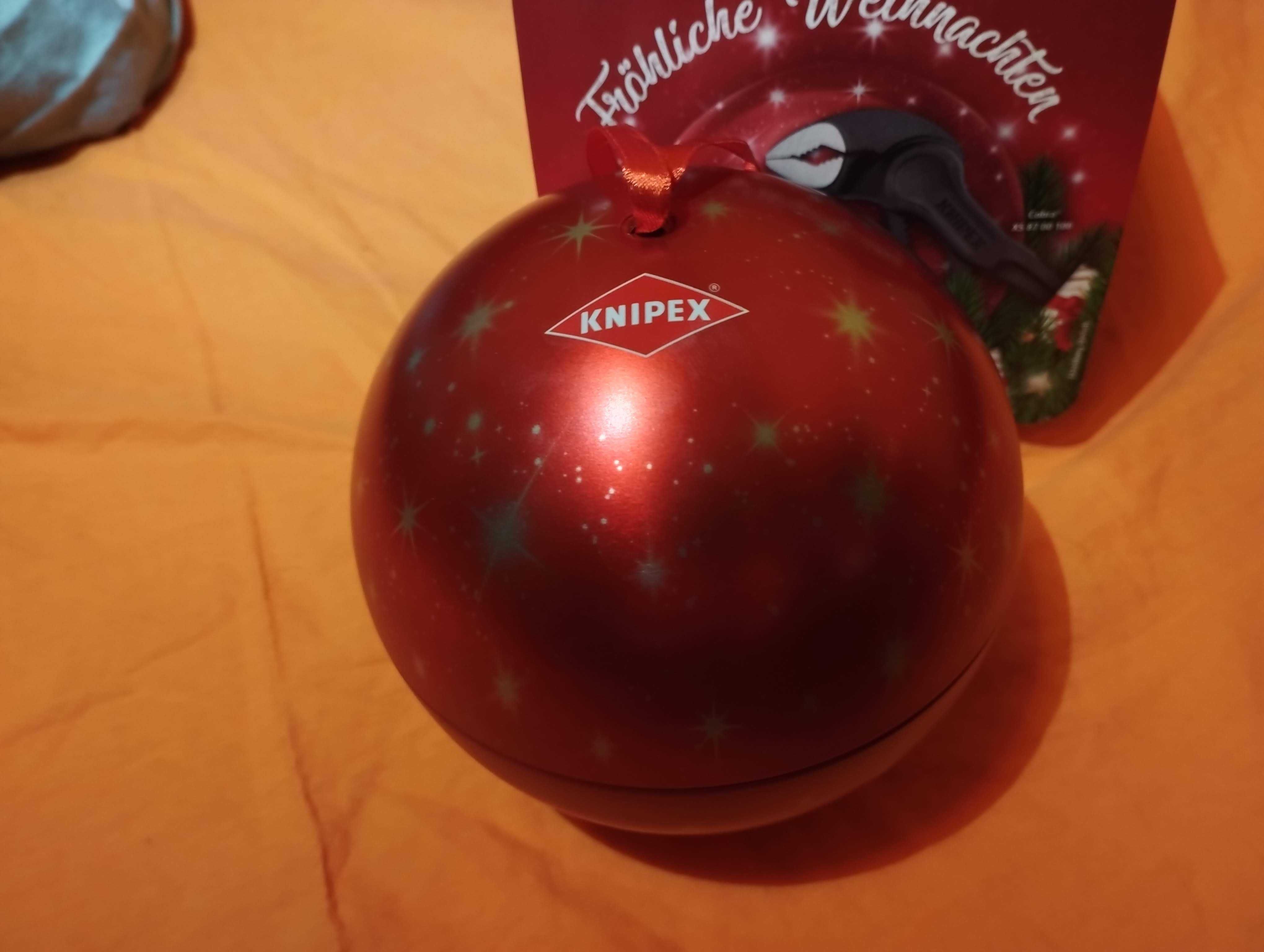 Knipex Cobra XS подаръчен комплект