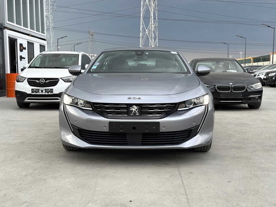 Peugeot508 GT1.6 Benzina180cp/Garantie/Finantare/Tva Inclus Deductibil