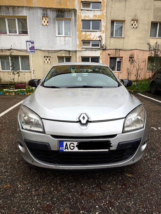 Renault Megane 3 HATCHBACK