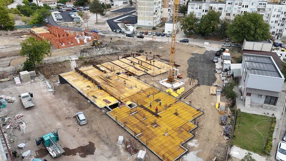 Студио в Свиленград – 35 180 € – Жилищен Комплекс „Лас Вегас“