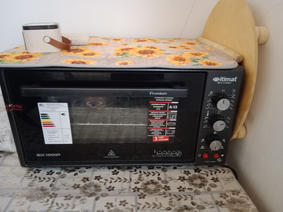 Печка зор жагдайда