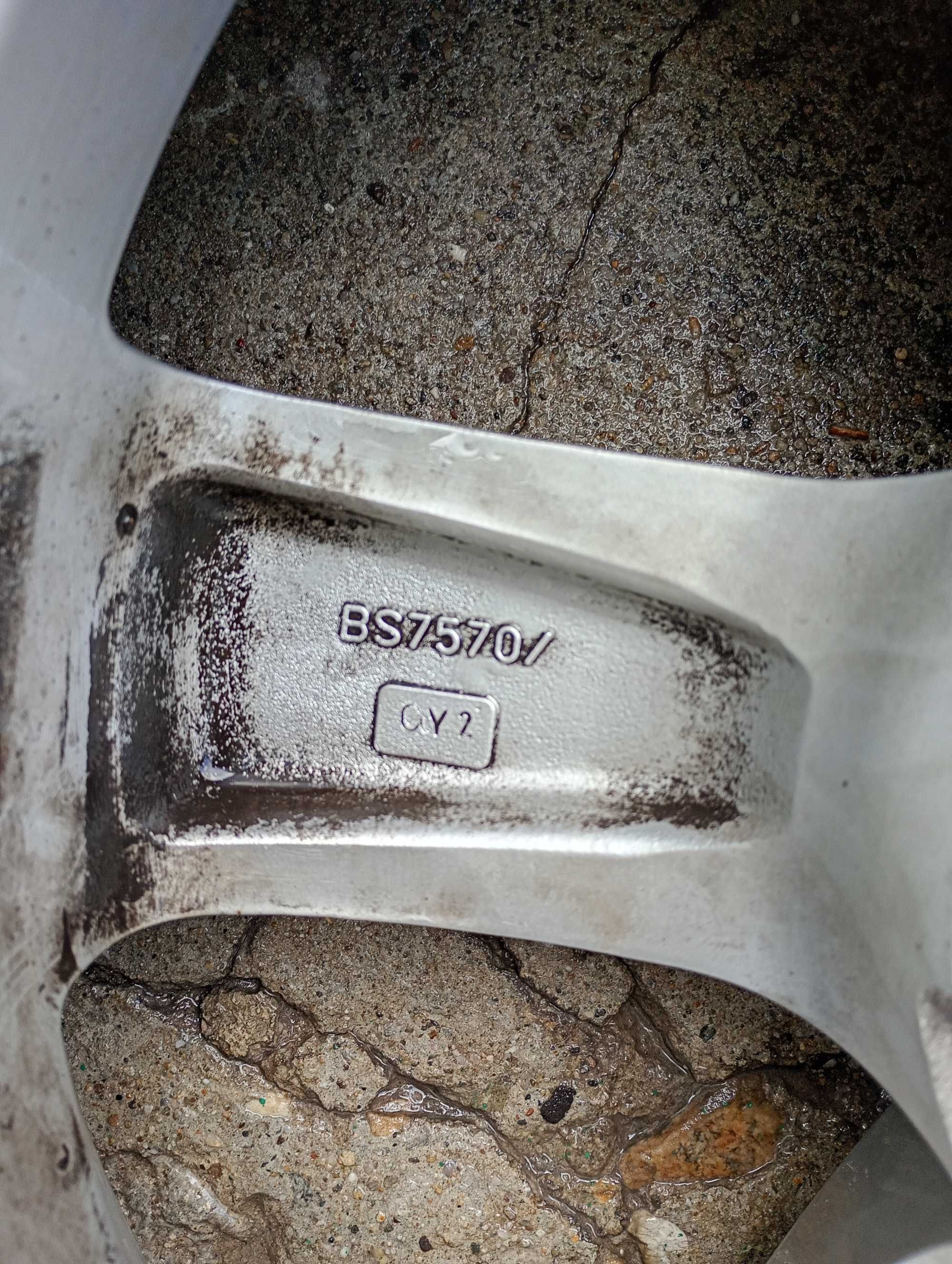 Джанти за Fiat, Dodge ,Jeep Wrangler 5х127 R17