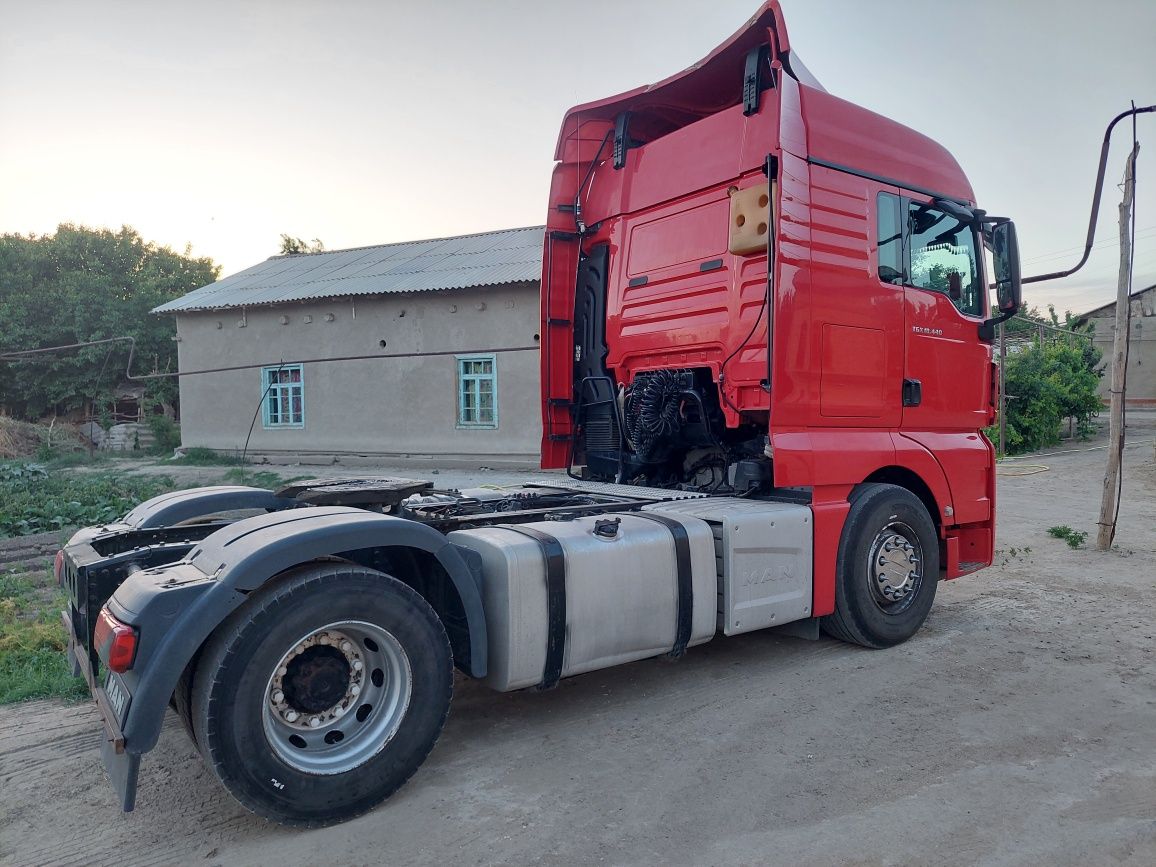 MAN Evro 6 2015 yil