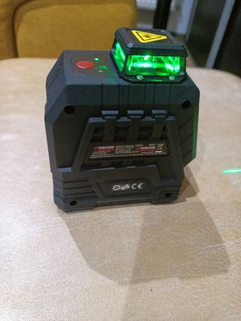 Nivelă laser parkside