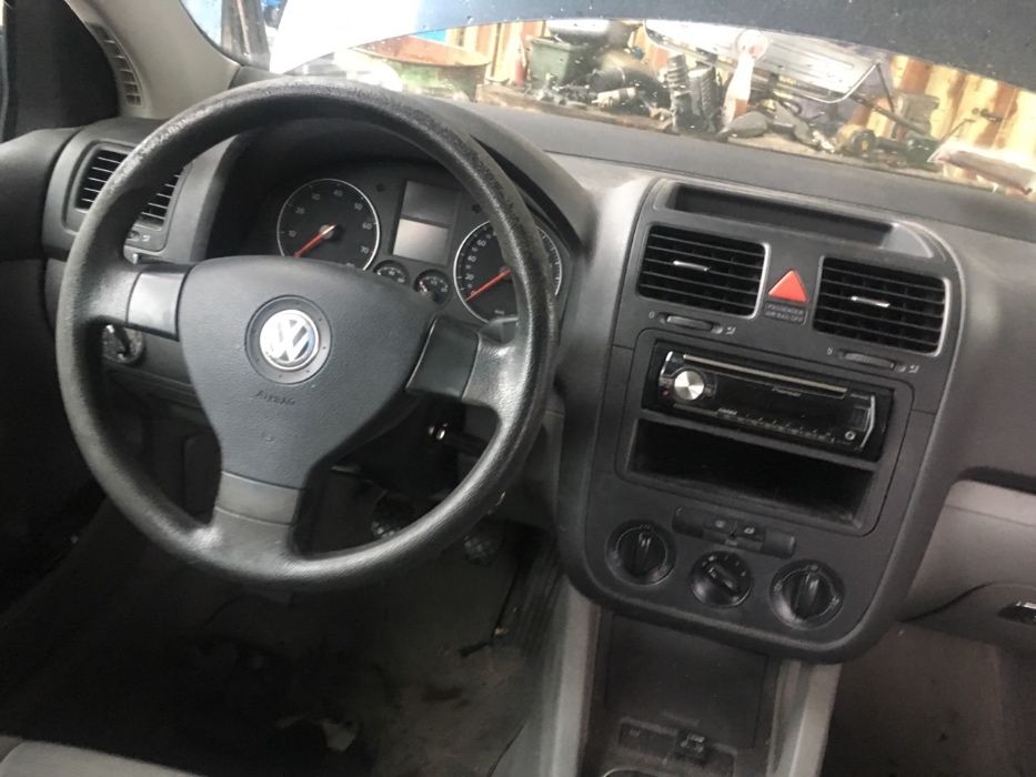 Plansa Bord Volkswagen Golf 5