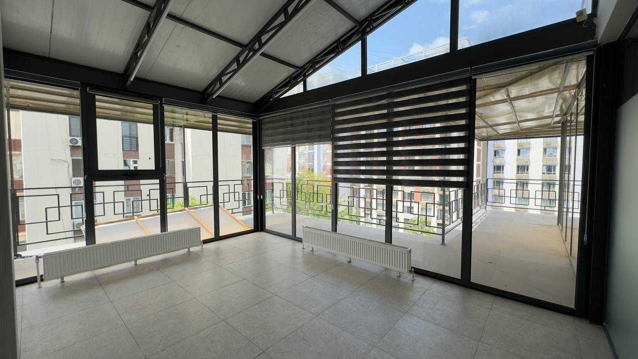 ул.Айбек МЦ Шох офис 168 м² +балкон 20 м² 5-этаж с лифтом евроремонт