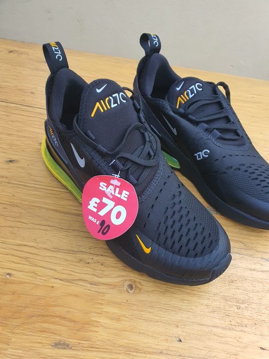 Nike  Air 27C  Negri