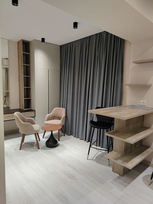 Сдается в аренду 1 комнатная студия в новостройке(RV33)