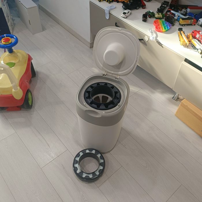 Cos de pampers Tomme Tippe+1 rezerva