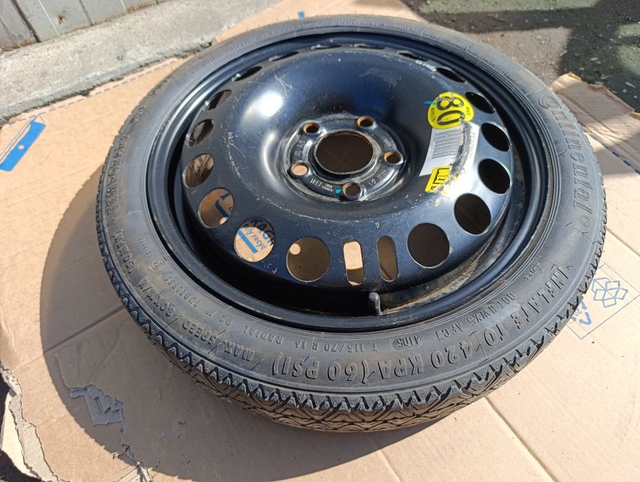 Патерица 5х110х16 Опел Астра / Opel Astra H