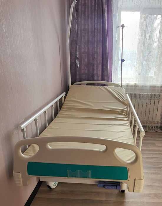 Кровать KAZ Medical механическая