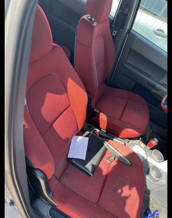 Mitsubishi colt 1.3 i на части