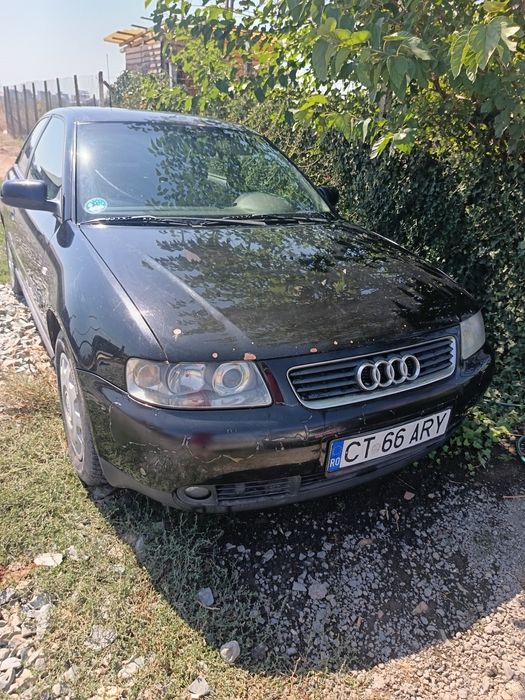 Audi A3,din2002,benzina,culoare, negru