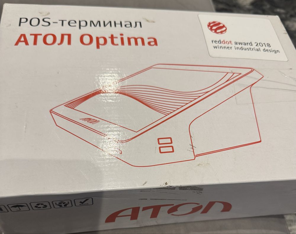 Продам POS-терминал ATOL Optima