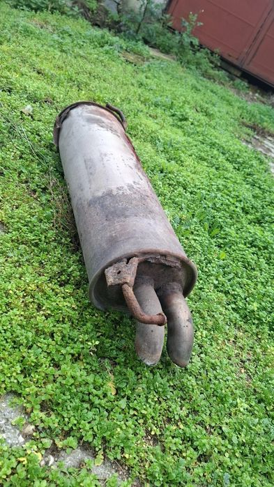 Крайно гърне от 1.9 TDI AXR - добро състояние!