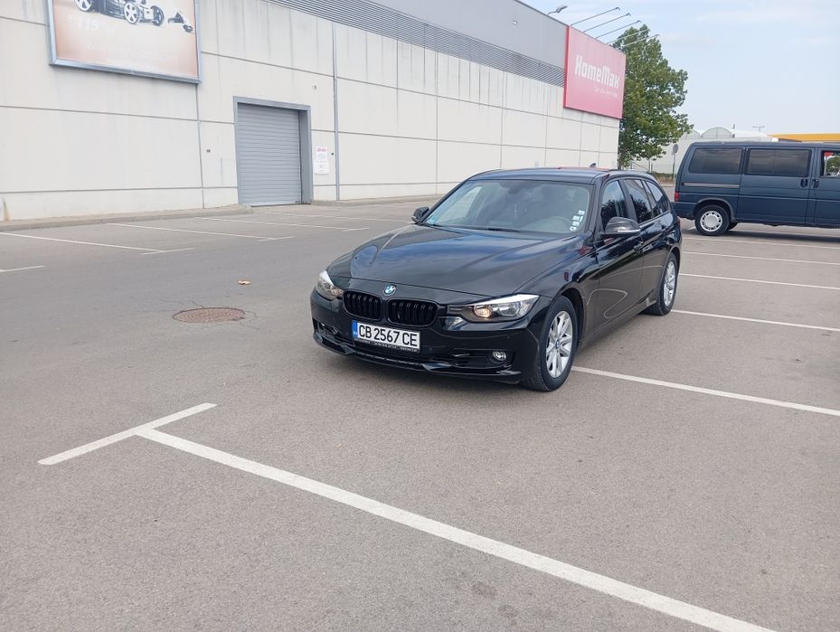 Bmw f31 318D automatic Бартер