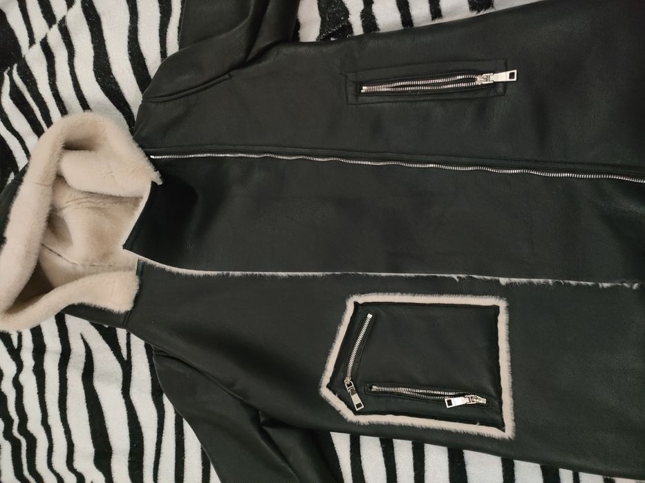 Дублёнка размер 46-48