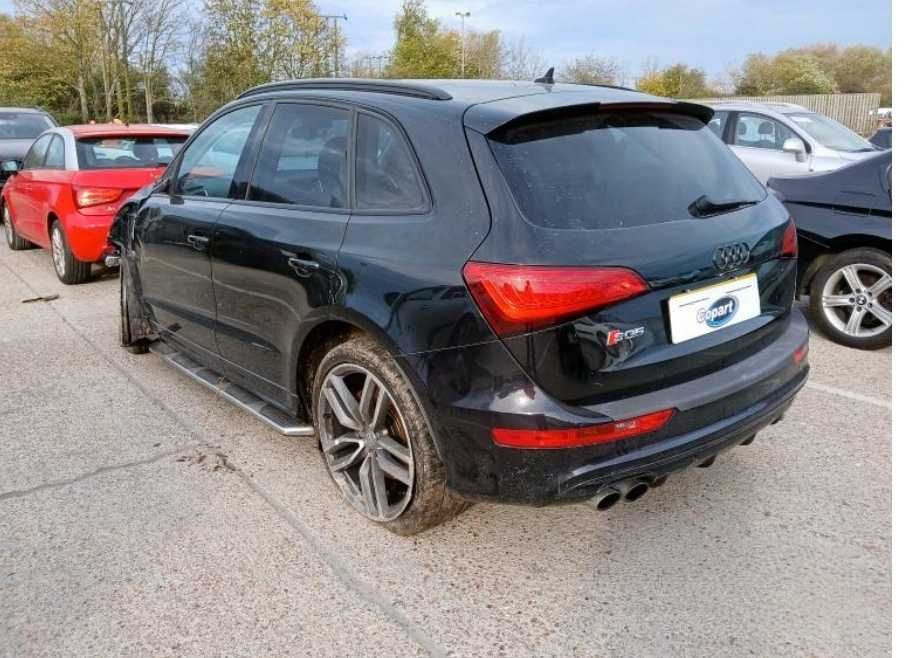Audi SQ5 3.0 BiTdi 313 кс на части CGQ