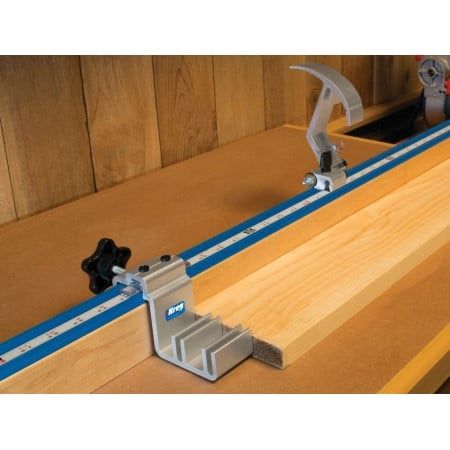Sistem pentru taieri precise pe lungime Kreg TrakStop Kreg 244 cm