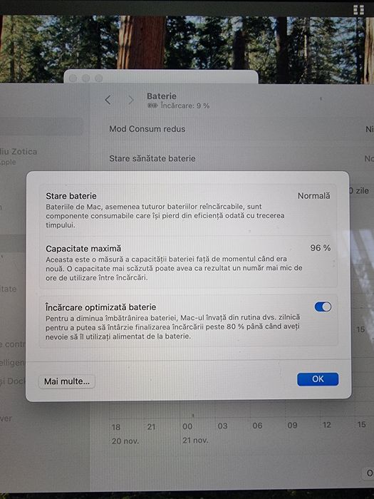 Macbook air 13" 2020