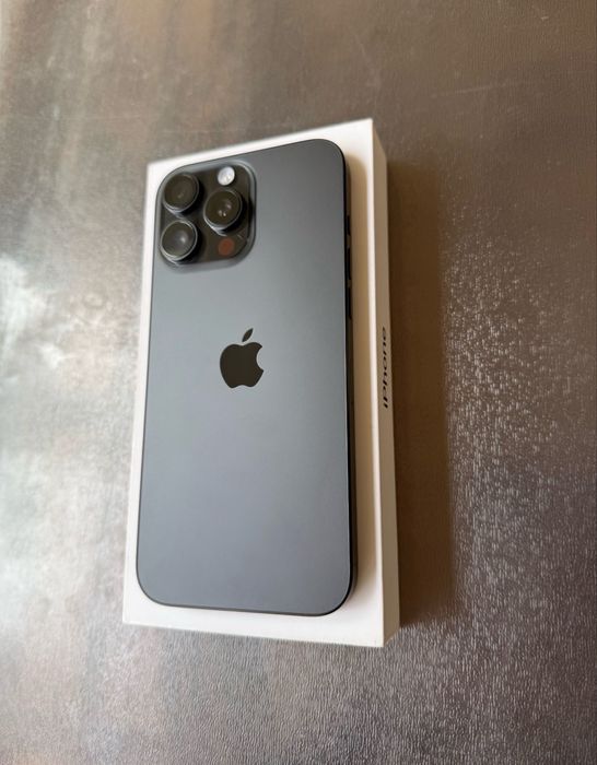 16 Pro Max 256gb yengi 5 sikl