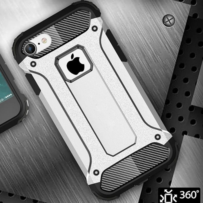 Удароустойчив Кейс Spigen за Iphone 5 / 5S / SE / 6 6S / 7 / 7+ / 8 X