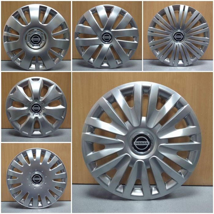 Capace roti nissan 13 14 15 16 17 Primera Juke Almera Leaf Micra Note