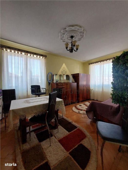Apartament cu 2 camere Casute Onesti cu avans 50% si diferenta in 6 lu