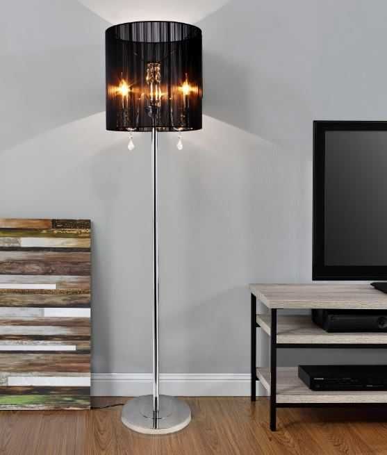 Lampadar Fabrica, lux.pro, 167 cm, 3 x E14, max. 42W