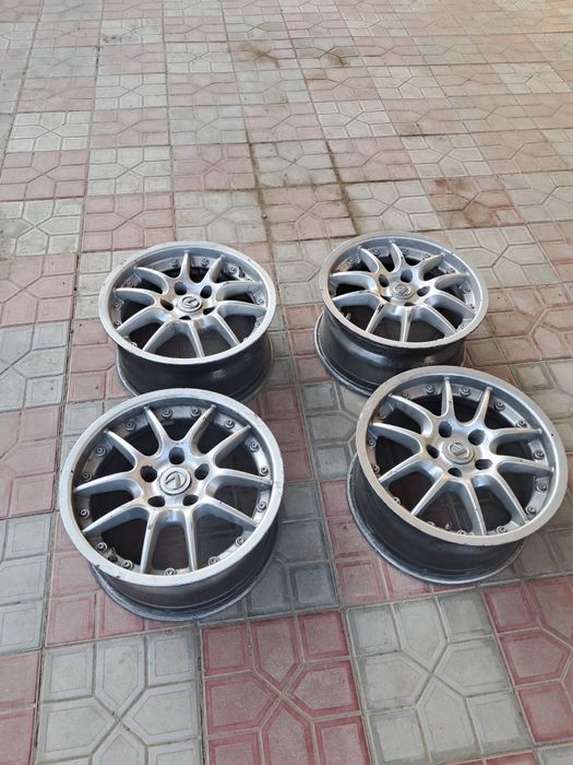 Титановые диски R 16