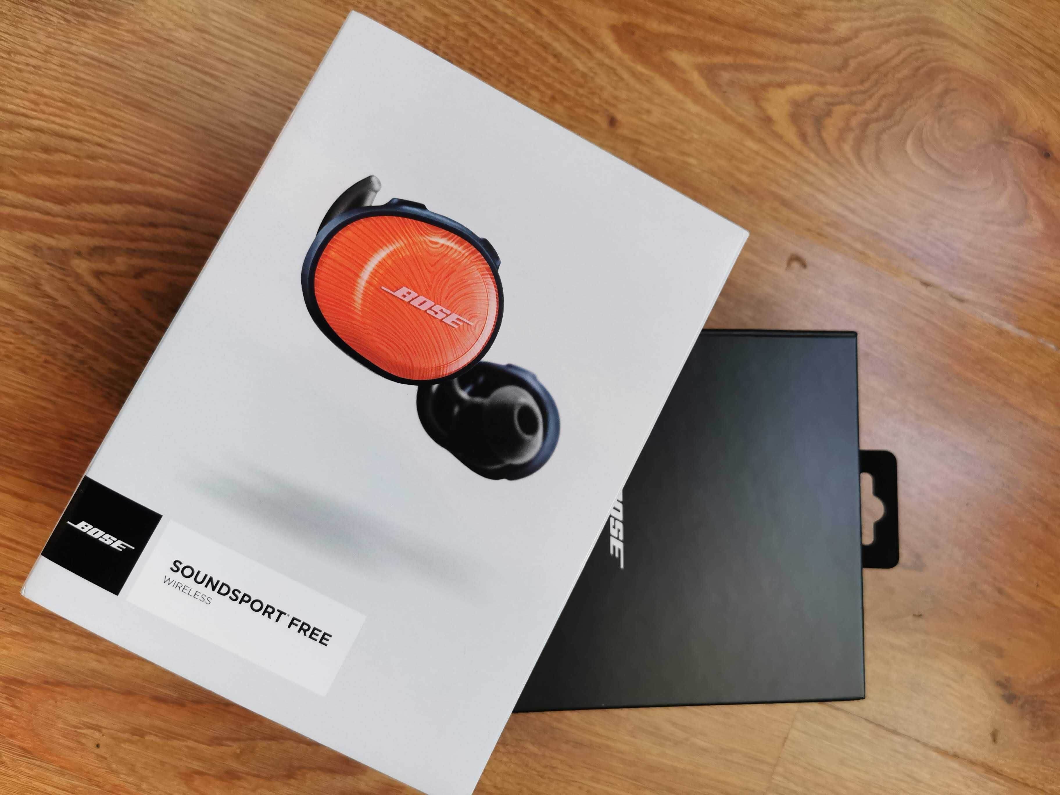 Bose Soundsport Free True Wireless