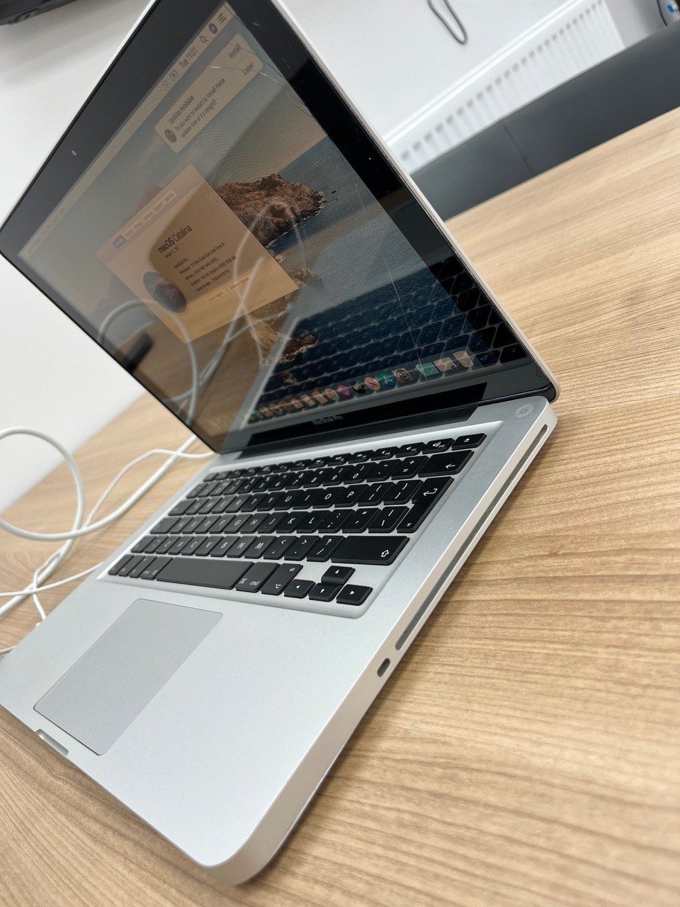 Macbook Pro Core i5