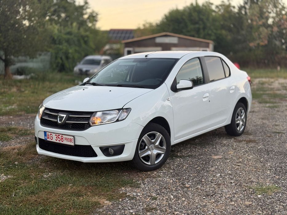 Dacia Logan 2014 1.5 dci 90cp euro 5 / geamuri electrice/ Proiectoare / cârlig