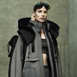 Яке парка Alexander Wang for H&M